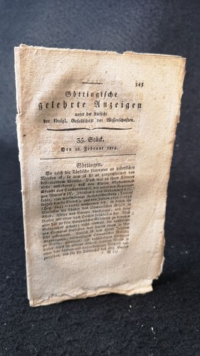 Göttingische gelehrte