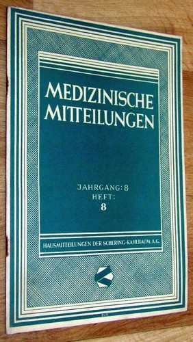 Medizinische mitteilungen - medizinische,