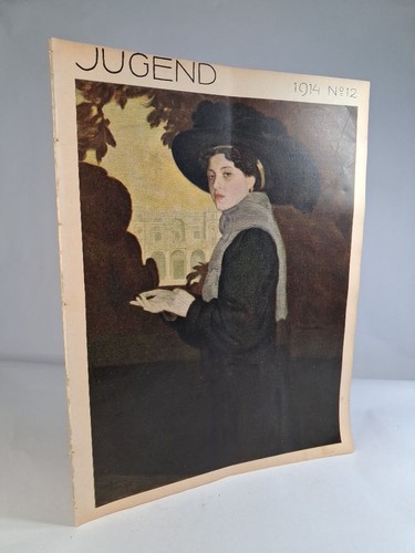 Jugend münchner illustrierte - münchner,