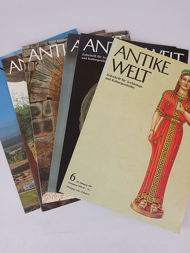Antike welt zeitschrift für - welt,