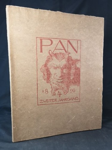 Pan herausgegeben von der - von,