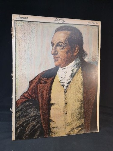 Jugend münchner illustrierte - münchner,