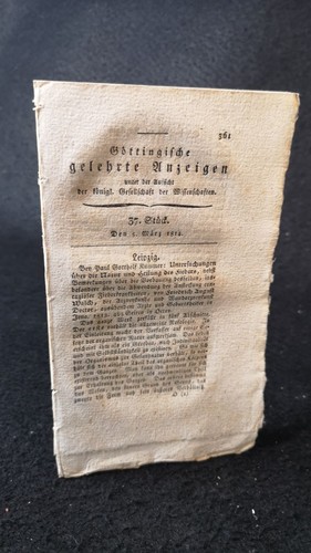 Göttingische gelehrte
