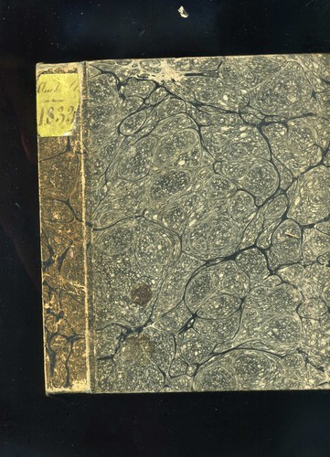1833 amts blatt - 1833, amts-blatt