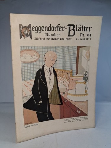 Meggendorfer blätter nr - meggendorfer-blätter.,