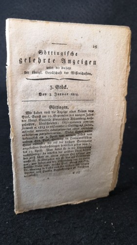 Göttingische gelehrte