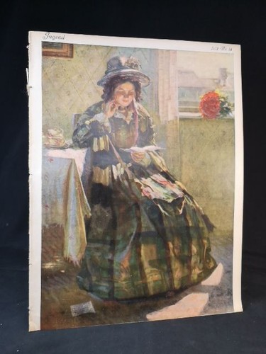 Jugend münchner illustrierte - münchner,