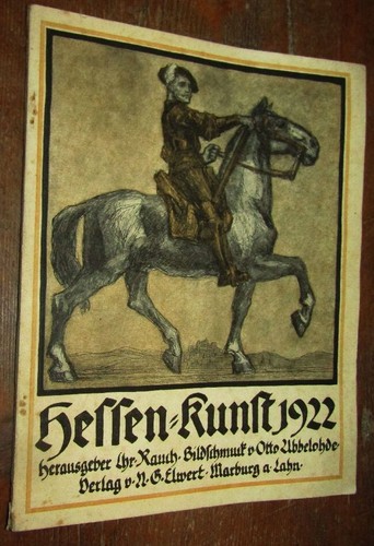 Hessen kunst 1922 - kunst,