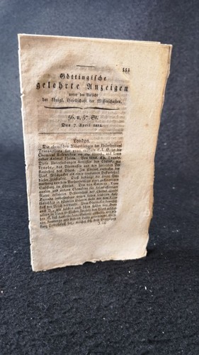 Göttingische gelehrte