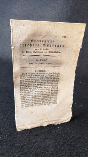 Göttingische gelehrte