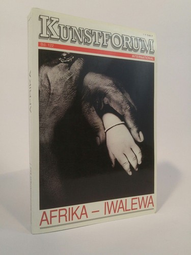Kunstforum international die - international.,