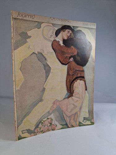 Jugend münchner illustrierte - jugend:,