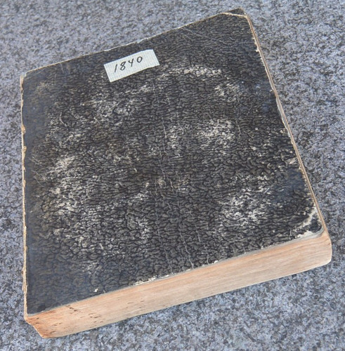 1840 amts blatt - 1840, amts-blatt