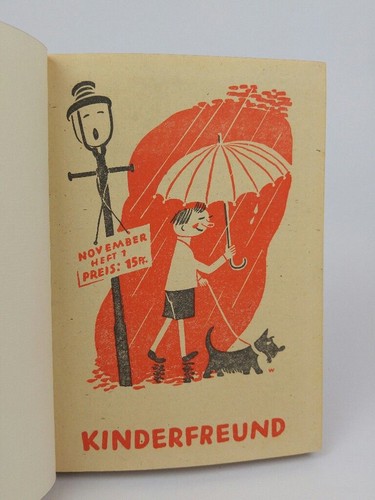 Kinderfreund 14 ausgaben - -,