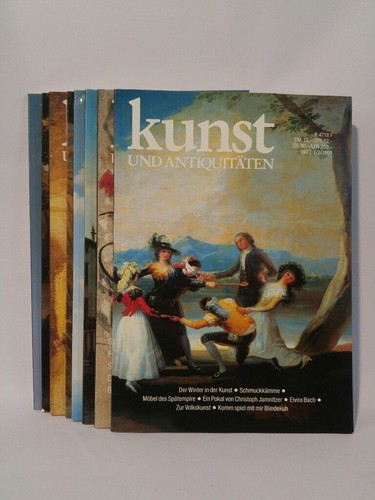 Kunst antiquitäten - &,