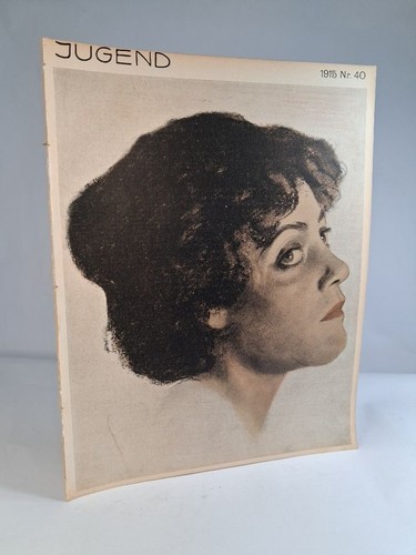 Jugend münchner illustrierte - jugend:,