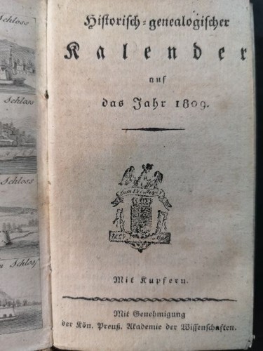 Historisch-genealogischer