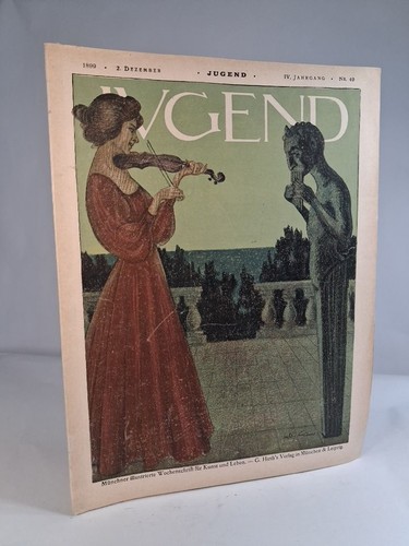Jugend münchner illustrierte - münchner,