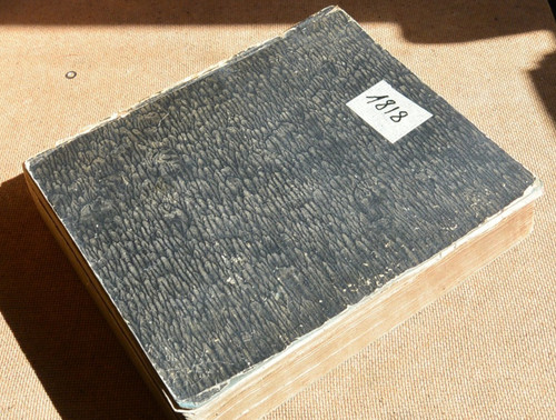 1818 amts blatt - , amts-blatt