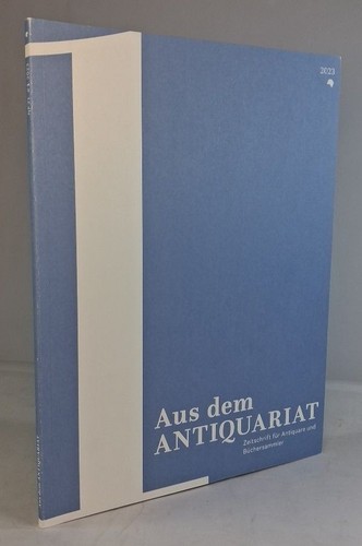 Aus dem antiquariat - aus,