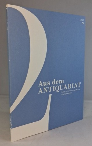 Aus dem antiquariat - aus,