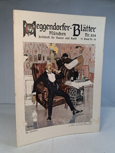 Meggendorfer blätter nr - meggendorfer-blätter.,
