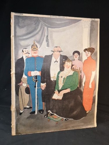 Jugend münchner illustrierte - jugend:,