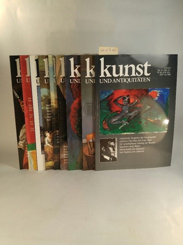 Kunst antiquitäten - kunst,