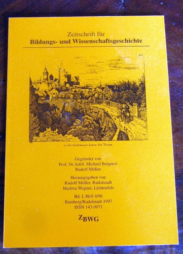 Periodika bildungs und - periodika, bildungs-und