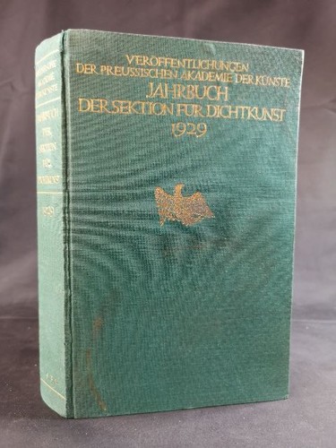 Jahrbuch der sektion für - der,
