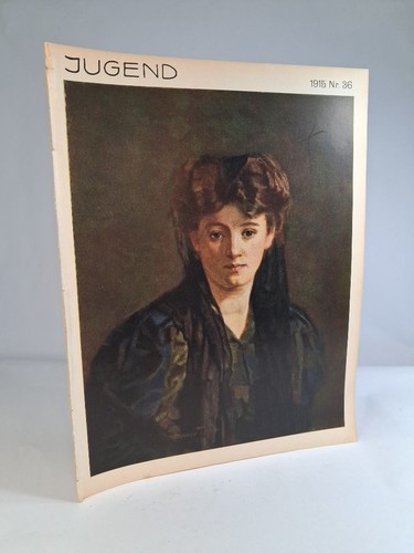 Jugend münchner illustrierte - münchner,
