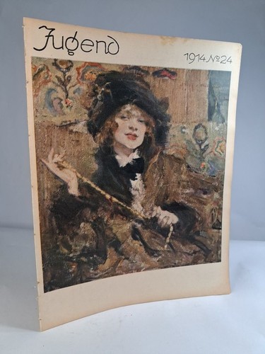 Jugend münchner illustrierte - münchner,