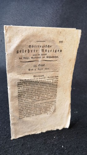 Göttingische gelehrte