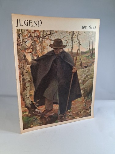 Jugend münchner illustrierte - münchner,