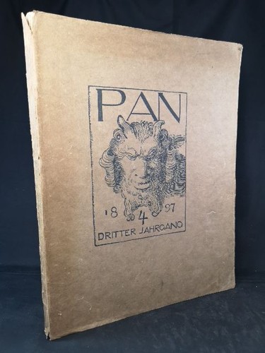 Pan herausgegeben von der - von,