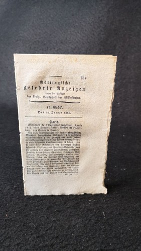 Göttingische gelehrte