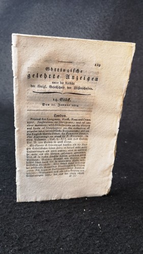 Göttingische gelehrte