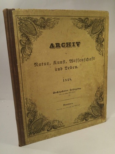 Archiv für natur kunst - für,