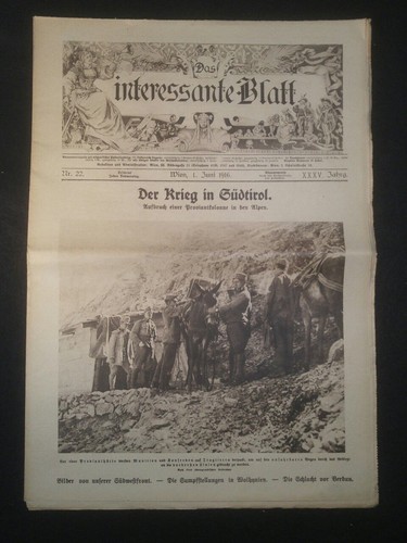 Das interessante blatt - das, blatt.