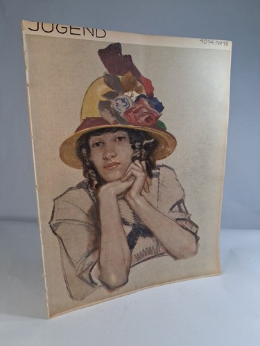 Jugend münchner illustrierte - jugend:,