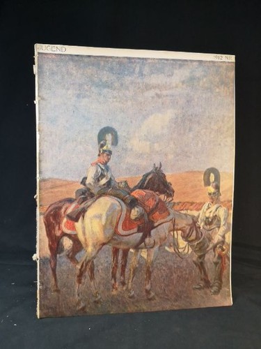 Jugend münchner illustrierte - münchner,
