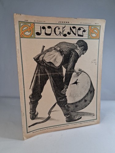 Jugend münchner illustrierte - münchner,