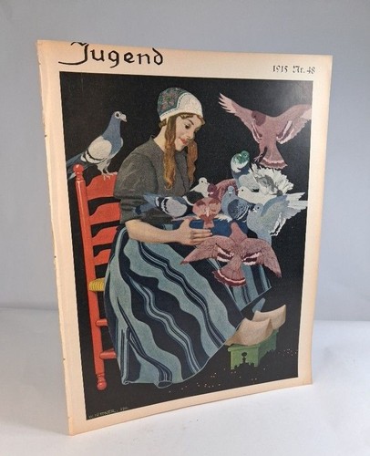 Jugend münchner illustrierte - münchner,