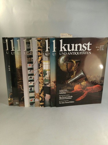 Kunst antiquitäten - kunst,