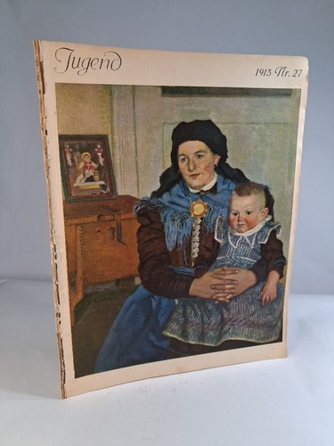 Jugend münchner illustrierte - münchner,