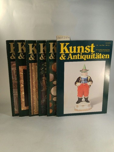 Kunst antiquitäten - &,
