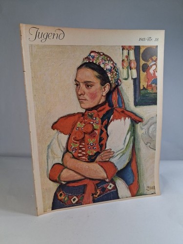 Jugend münchner illustrierte - münchner,