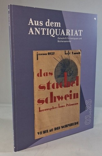 Aus dem antiquariat - aus,