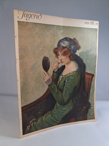 Jugend münchner illustrierte - münchner,